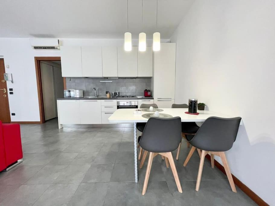 Santa Giulia Terrace Appartement Milan