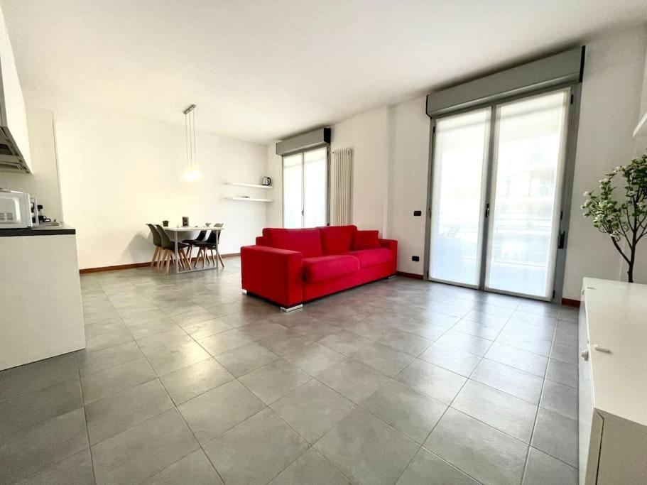 Santa Giulia Terrace * Milan