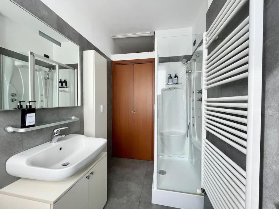 Santa Giulia Terrace Appartement *