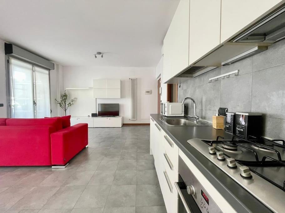 Santa Giulia Terrace *